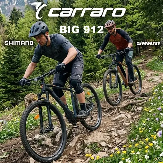 CARRARO BIG 912