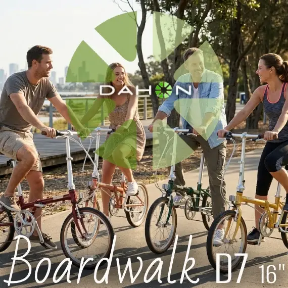 Dahon Boardwalk D7