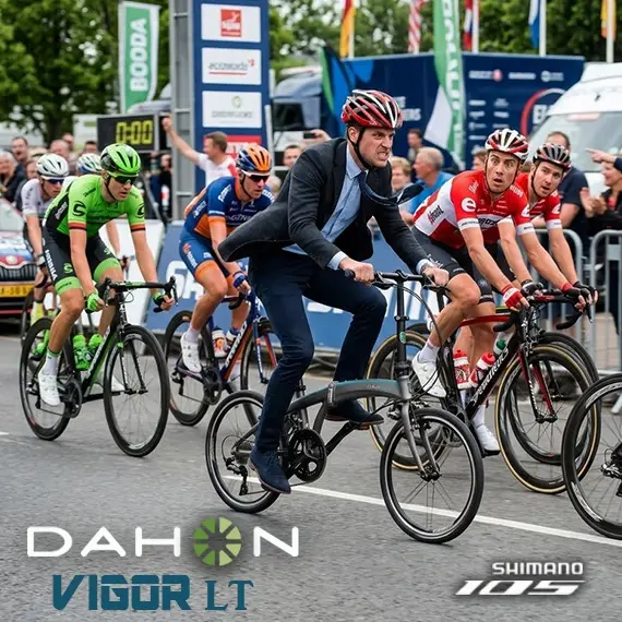 DAHON VIGER LT