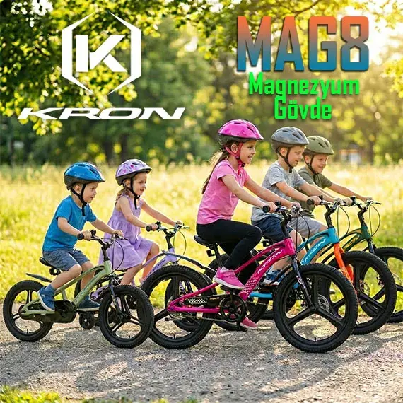 KRON MAG8