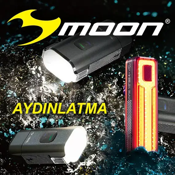 MOON AYDINLATMA