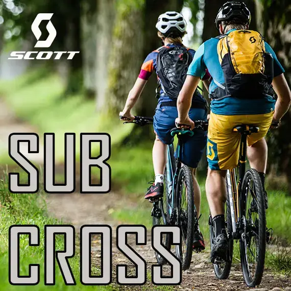SCOTT SUB CROSS