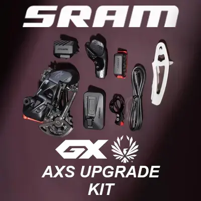 SRAM EAGLE GX AXS UPGRADE