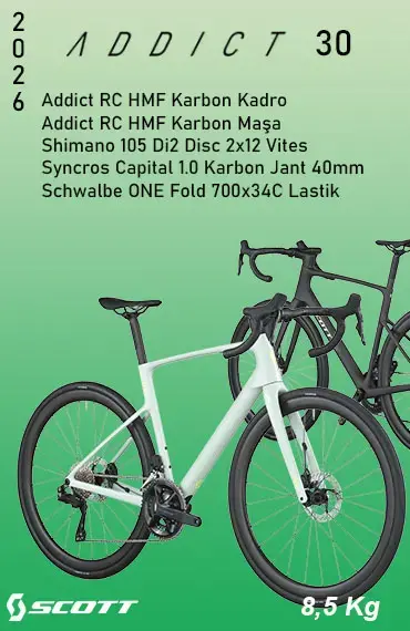 SCOTT ADDICT 30