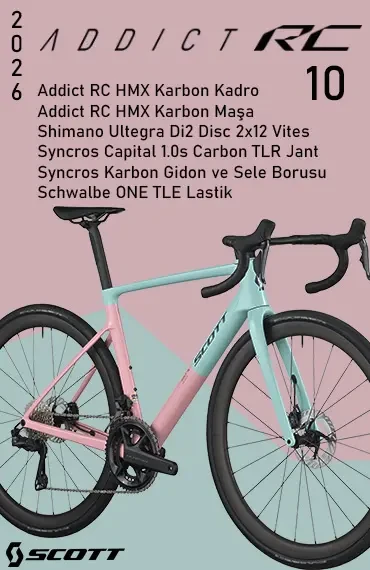 2026 SCOTT ADDICT RC 10