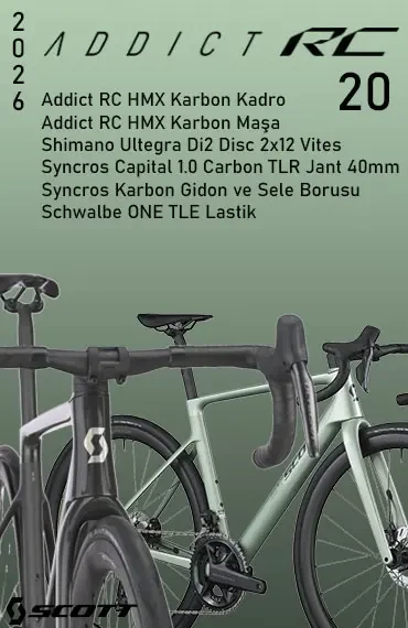2026 SCOTT ADDICT RC 20