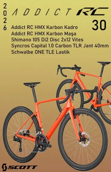 2026 SCOTT ADDICT RC 30
