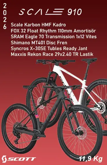 2026 Scott Scale 910