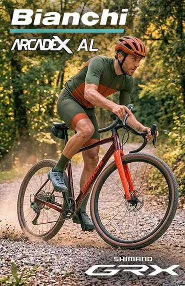 BIANCHI ARCADEX AL