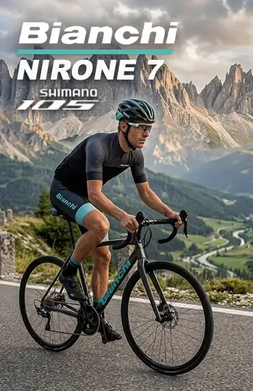 BIANCHI NIRONE 7 105
