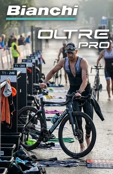 BIANCHI OLTRE PRO