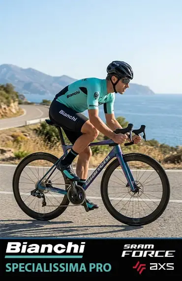 SPECIALISSIMA PRO FORCE AXS