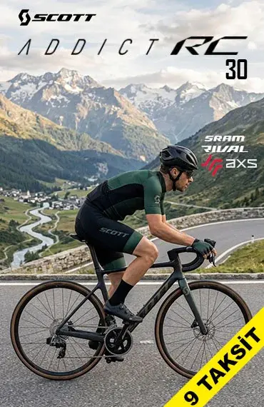 SCOTT ADDICT RC 30