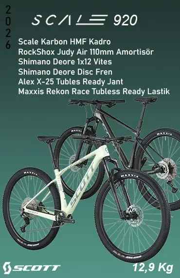 2026 SCOTT SCALE 920