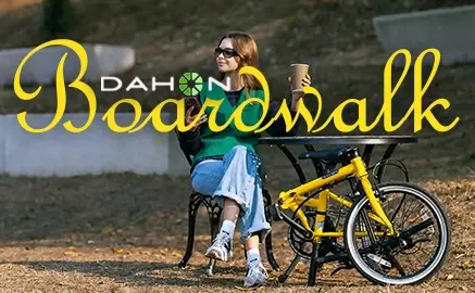DAHON BOARDWALK D8 20