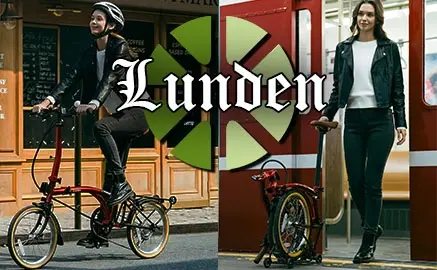DAHON LUNDEN