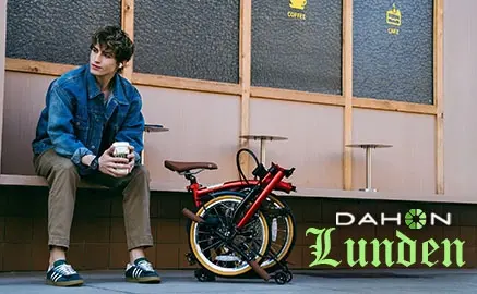 DAHON LUNDEN