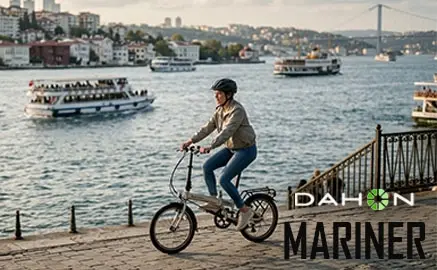 DAHON MARINER