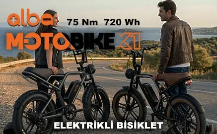 Alba Motobike X1