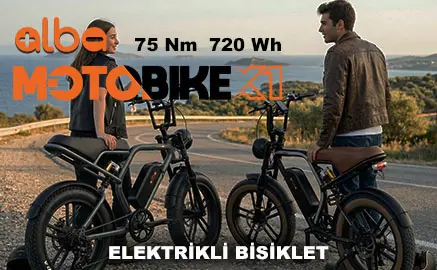 Alba Motobike X1