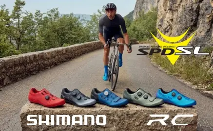 SHIMANO YOL AYAKKABILARI