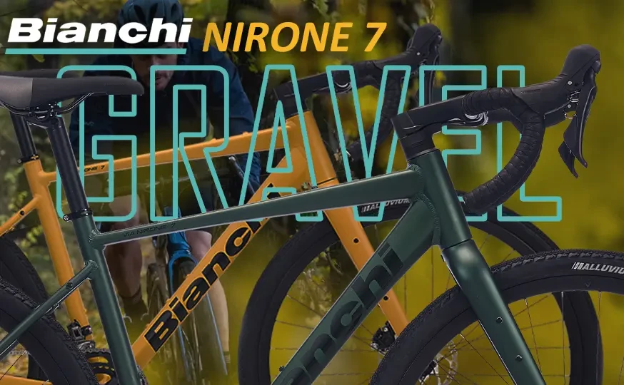 2026 BIANCHI NIRONE 7 DISC GRX
