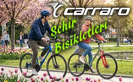CARRARO ŞEHİR BİSİKLETLERİ