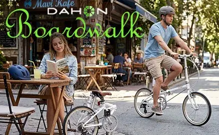 DAHON BOARDWALK