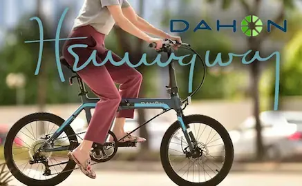 DAHON HEMINGWAY
