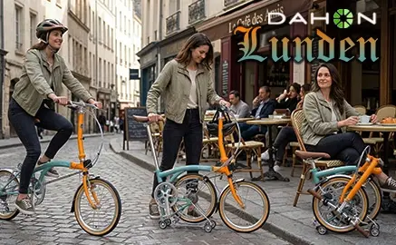 DAHON LUNDEN