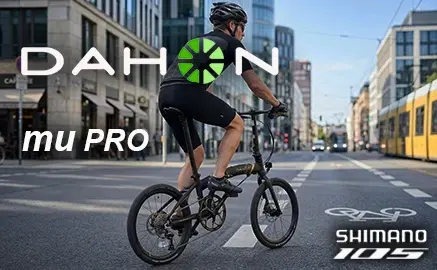 DAHON MU PRO