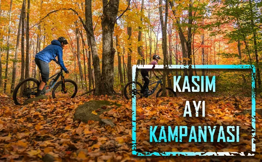 KASIM AYI İNDİRİMLERİ