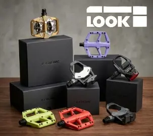 look pedal