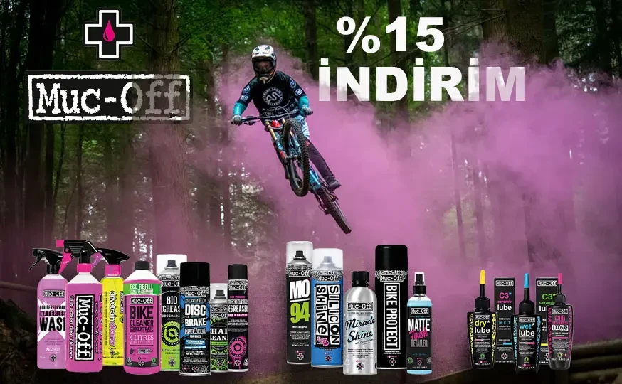 MUC-OFF İNDİRİM
