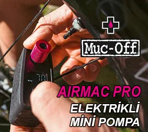 MUC-OFF AIRMAC PRO ELEKTRONİK MİNİ POMPA