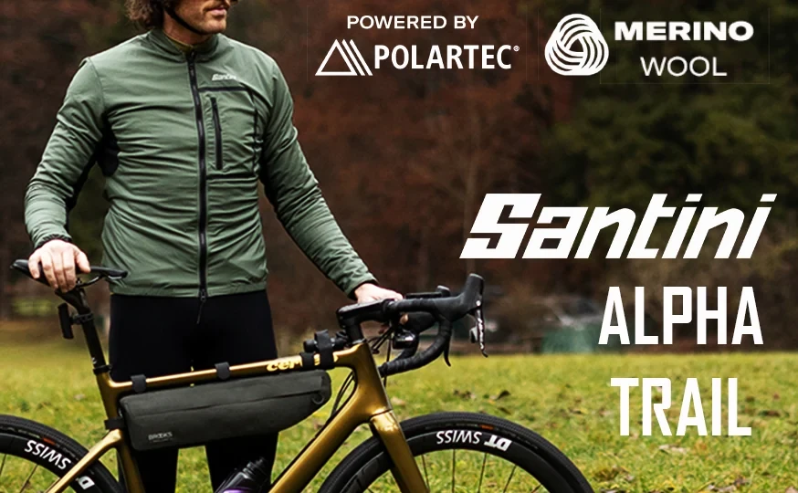 SANTINI ALPHA TRAIL