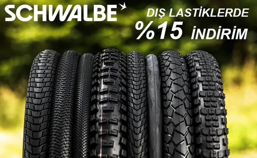 SCHWALBE İNDİRİM