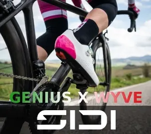SIDI GENIUS X WYVE