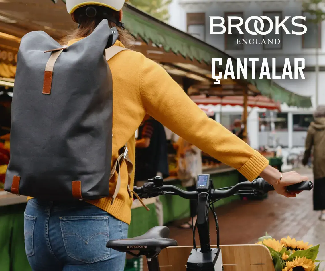 BROOKS ÇANTALAR