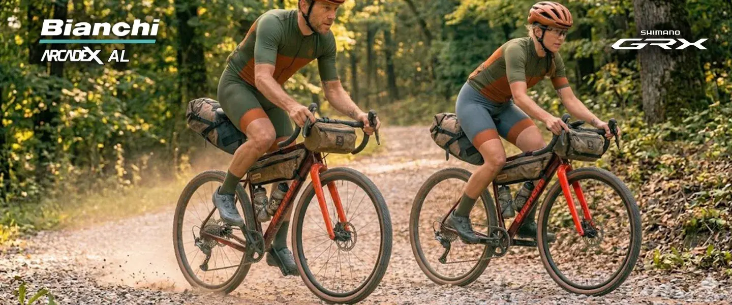 BIANCHI ARCADEX ALU
