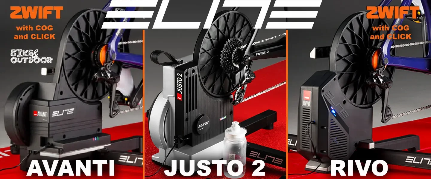 ELITE INTERACTIVE TRAINER