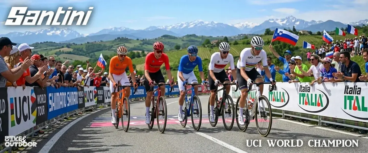 UCI WORLD CHAMPION