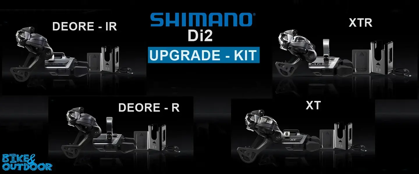SHIMANO UPGRADE KIT