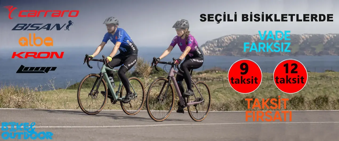 BİSİKLET TAKSİT KAMPANYASI