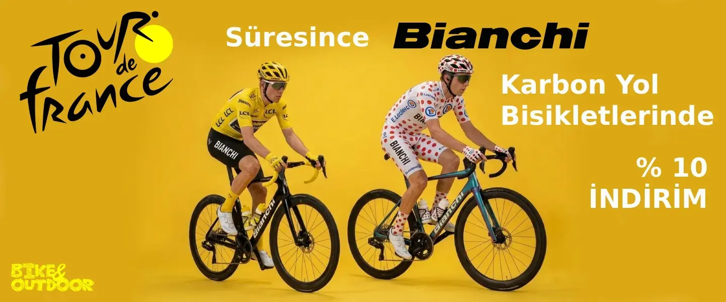 BIANCHI KARBON YOL BİSİKLETİ