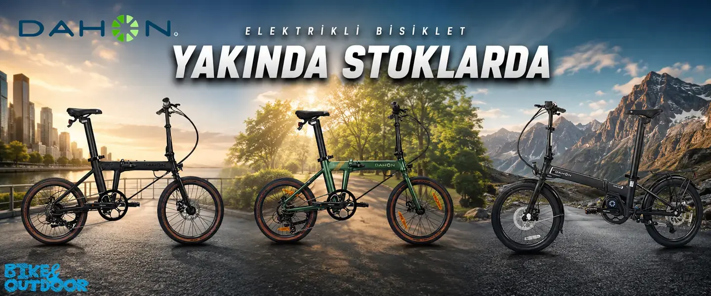dahon elektrikli