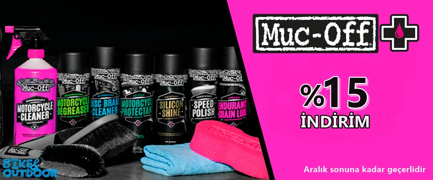 muc-off indirim