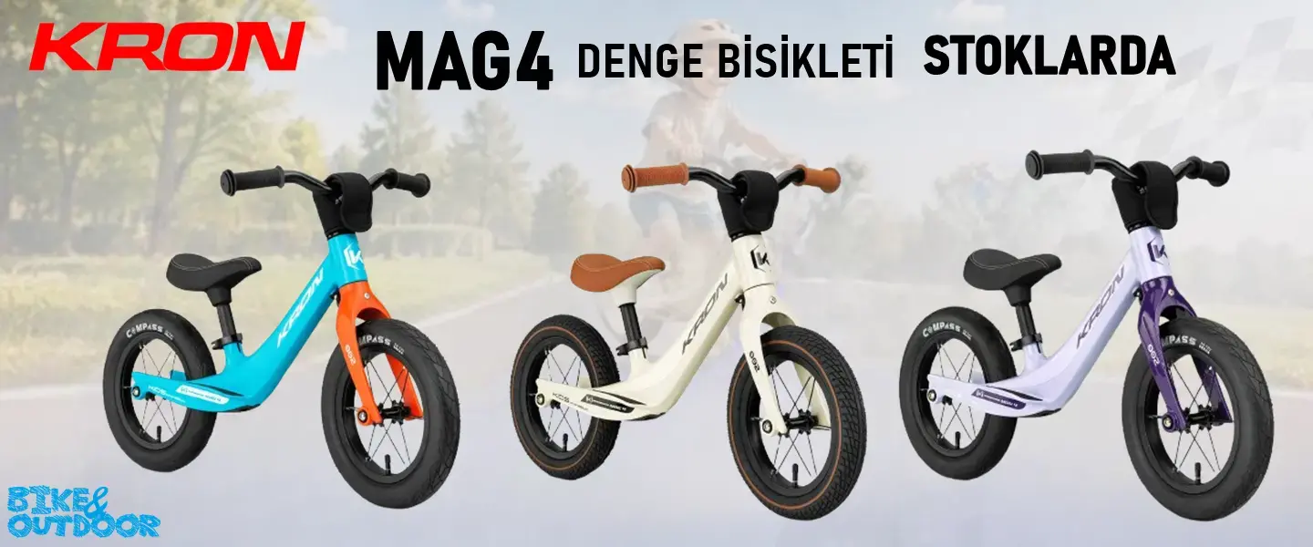 KRON DENGE BİSİKLETİ