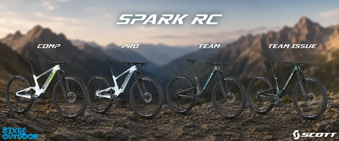 SPARK RC