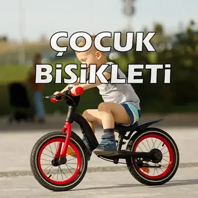 ÇOCUK BİSİKLETİ